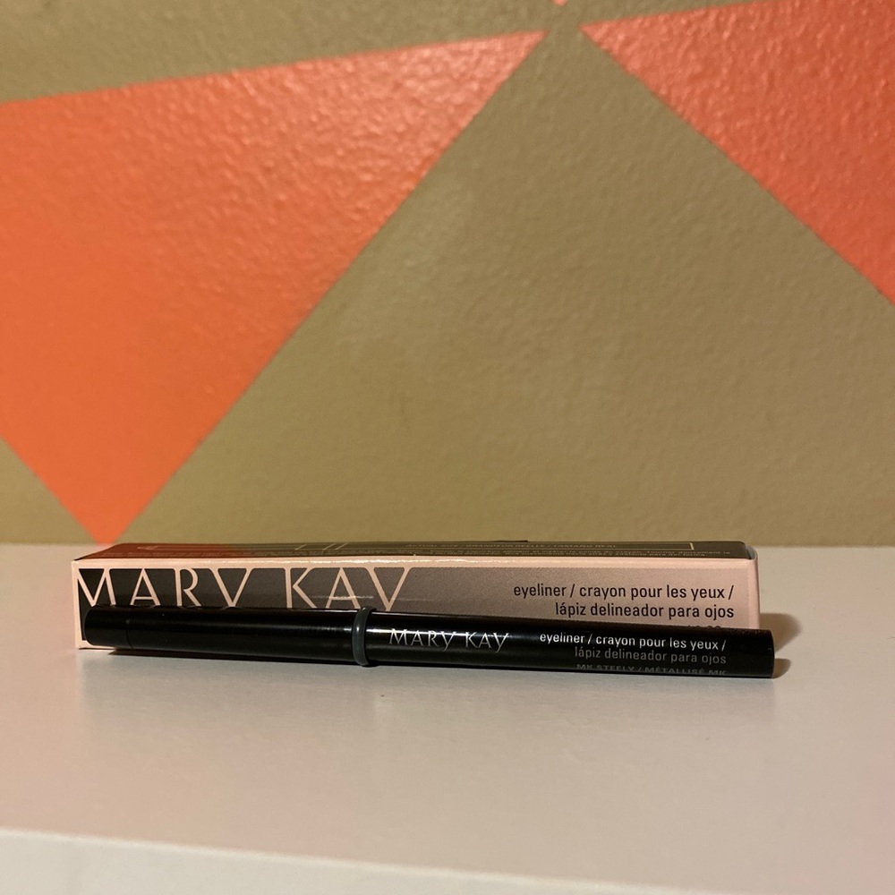 Mary Kay Eyeliner Crayon - Steely